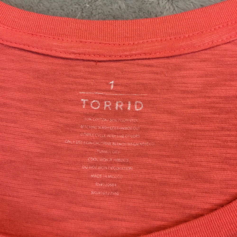 Torrid Tee - Picture 2 of 5